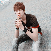 微信帅哥高冷头像 冷傲孤清却又盛气逼人