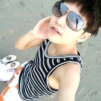 微信帅哥高冷头像 冷傲孤清却又盛气逼人