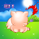 2015中秋节微信表情 中秋节可爱微信表情