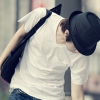 微信帅哥高冷头像 冷傲孤清却又盛气逼人