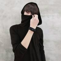 微信帅哥高冷头像 冷傲孤清却又盛气逼人