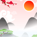 2012龙年春节微信表情大全