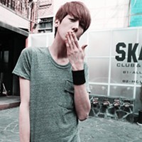 微信帅哥高冷头像 冷傲孤清却又盛气逼人