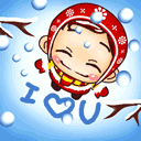 情人节微信表情大全 甜蜜好看的情人节表情