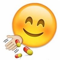 恶搞emoji表情头像 emoji你够了！