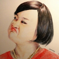 逗比卡通搞笑头像 逗比的世界你永远不懂