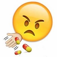 恶搞emoji表情头像 emoji你够了！