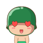 炮炮兵搞笑动态表情 可爱炮炮兵陪你打飞机