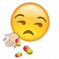 恶搞emoji表情头像 emoji你够了！