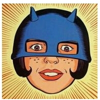 逗比卡通搞笑头像 逗比的世界你永远不懂