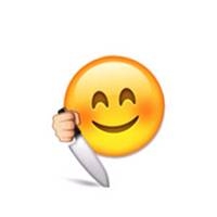 恶搞emoji表情头像 emoji你够了！