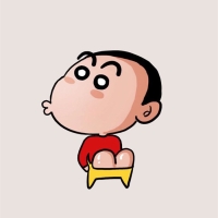 蜡笔小新可爱卡通头像 大象！大象！