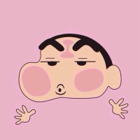 蜡笔小新可爱卡通头像 大象！大象！