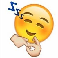 恶搞emoji表情头像 emoji你够了！