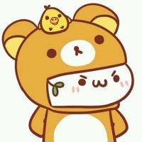卡通萌系头像 被吃了的长草颜文字君