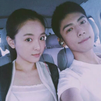 2015电视剧何以笙箫默头像 潮流明星何以笙箫默头像