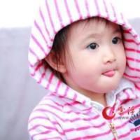 00后可爱小学生唯美头像 奥莉超萌可爱微信头像