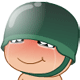 炮炮兵生气哭泣动态表情