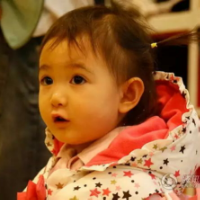 00后可爱小学生唯美头像 奥莉超萌可爱微信头像