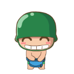 炮炮兵生气哭泣动态表情