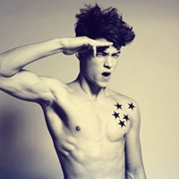 经典旳欧美大叔头像 欧美成熟男生微信头像