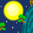 七夕情人节happy表情包