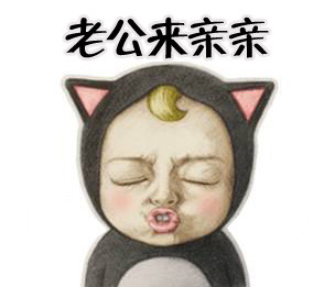 Let's go Sadayuki表情老公版
