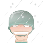 炮炮向前冲！炮炮兵道歉动态表情