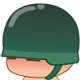 炮炮兵生气哭泣动态表情