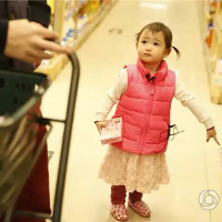 00后可爱小学生唯美头像 奥莉超萌可爱微信头像