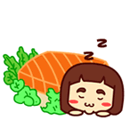 困了睡觉动态表情 夜深了做个好梦