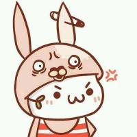 卡通萌系头像 被吃了的长草颜文字君