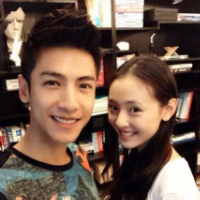 2015电视剧何以笙箫默头像 潮流明星何以笙箫默头像