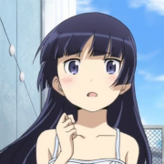 二次元美少女微信头像 萌少女头像