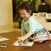 00后可爱小学生唯美头像 奥莉超萌可爱微信头像