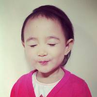 00后可爱小学生唯美头像 奥莉超萌可爱微信头像