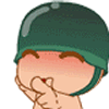 炮炮兵生气哭泣动态表情