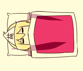 爬着睡觉的炮炮兵 麻烦闹钟不要吵我了