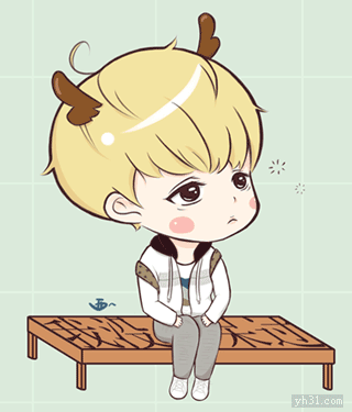 可爱卡通大兵打招呼方式 见到首长敬礼