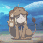 可爱卡通大兵打招呼方式 见到首长敬礼