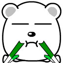 萌萌小白开饭了 女生的最爱