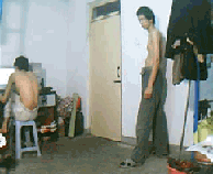 微信恐怖表情包下载