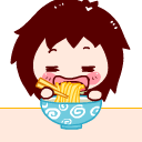 萌萌小白开饭了 女生的最爱