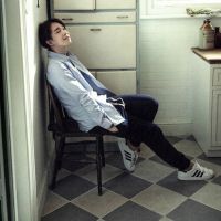 孤单男生微信个性头像 单身狗的日常