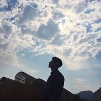 孤单男生微信个性头像 单身狗的日常