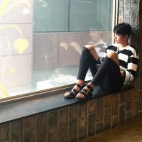 孤单男生微信个性头像 单身狗的日常