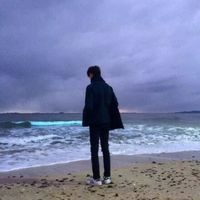 孤单男生微信个性头像 单身狗的日常