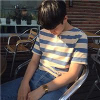 孤单男生微信个性头像 单身狗的日常