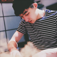 孤单男生微信个性头像 单身狗的日常