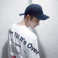 孤单男生微信个性头像 单身狗的日常